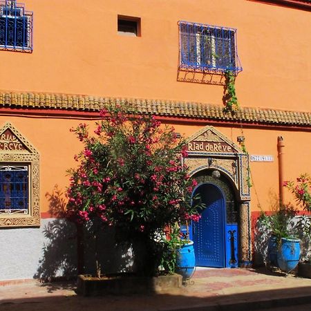 Riad De Rêve Zagora Exterior foto