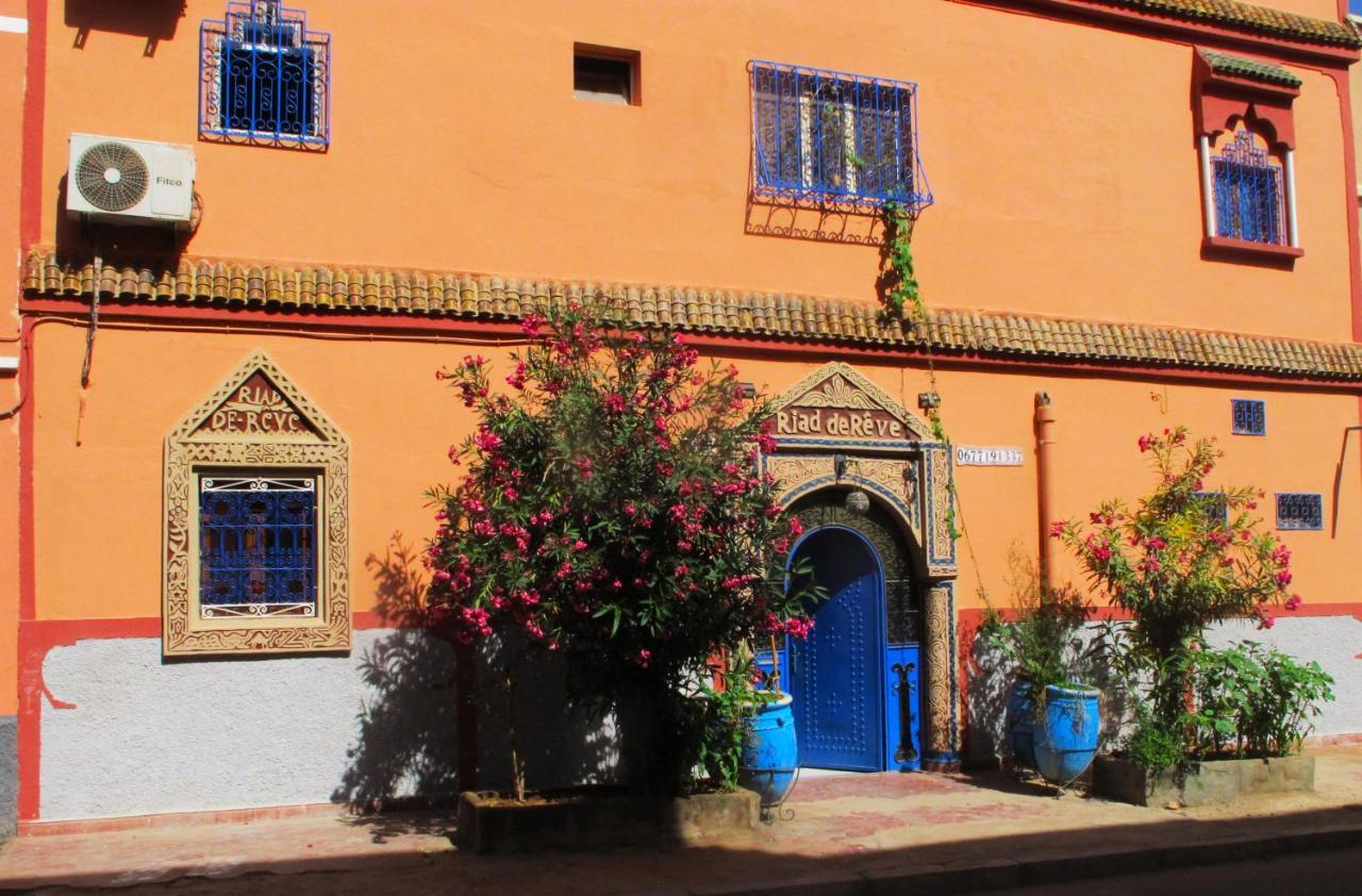 Riad De Rêve Zagora Exterior foto