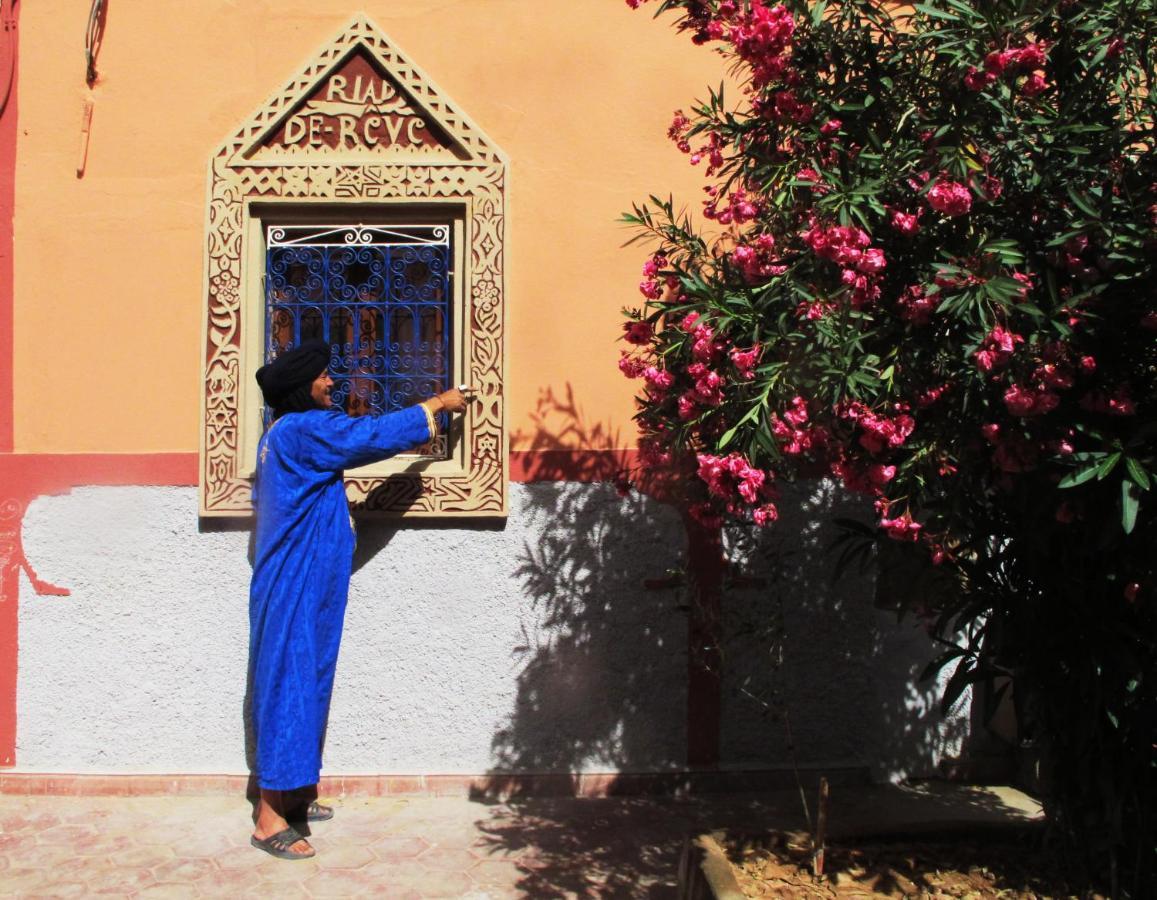 Riad De Rêve Zagora Exterior foto