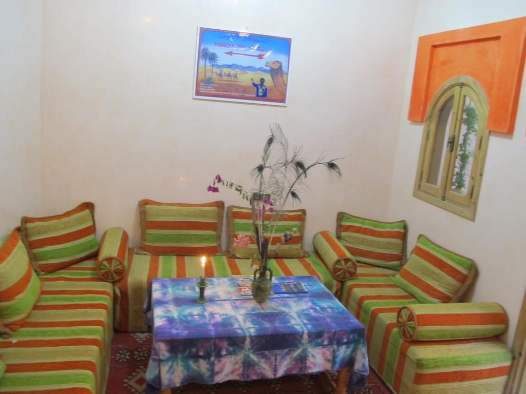 Riad De Rêve Zagora Exterior foto