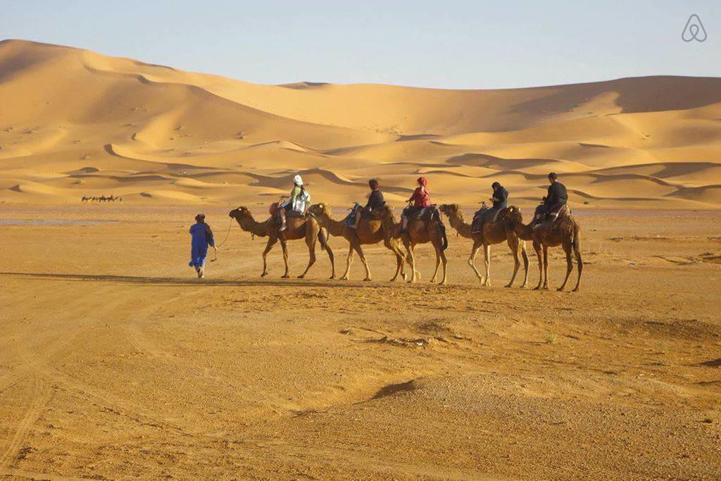 Riad De Rêve Zagora Exterior foto