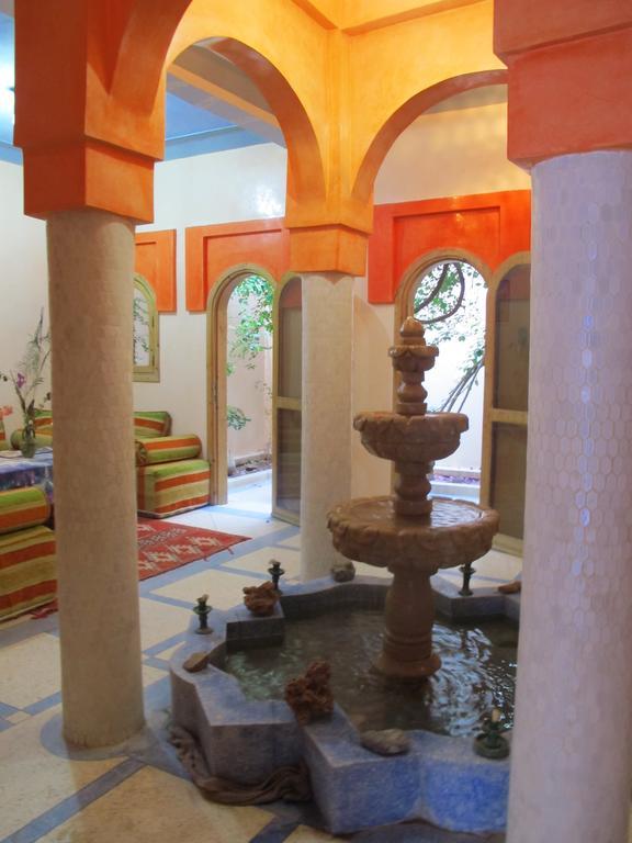 Riad De Rêve Zagora Exterior foto