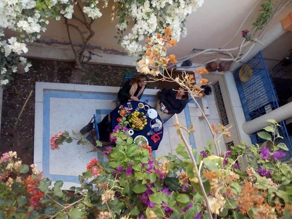 Riad De Rêve Zagora Exterior foto