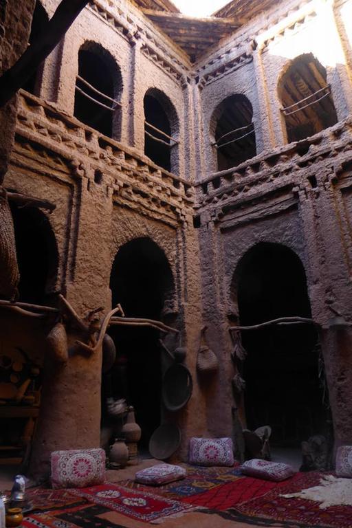 Riad De Rêve Zagora Exterior foto