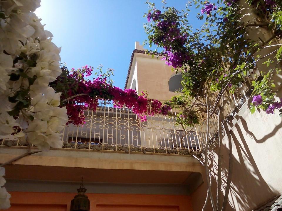 Riad De Rêve Zagora Exterior foto