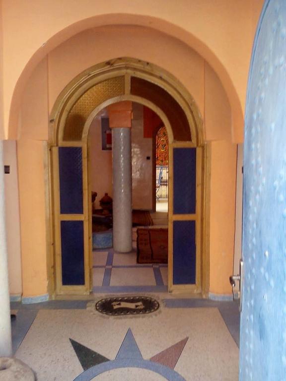Riad De Rêve Zagora Exterior foto