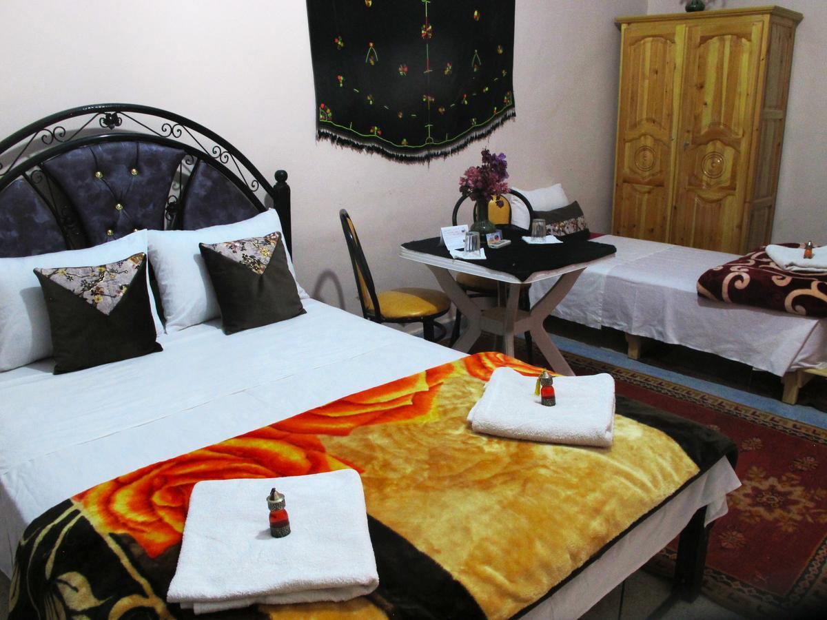 Riad De Rêve Zagora Exterior foto