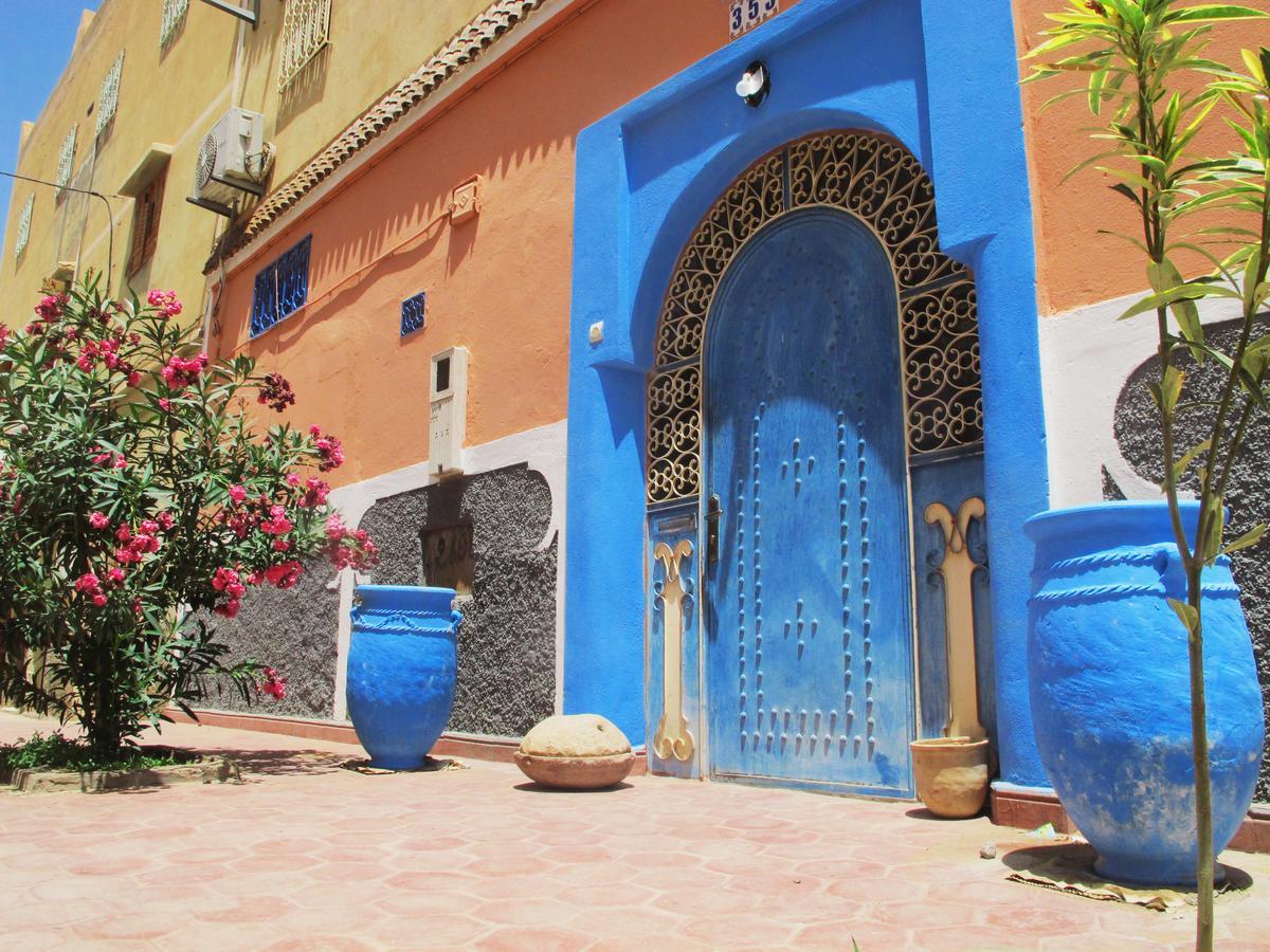 Riad De Rêve Zagora Exterior foto