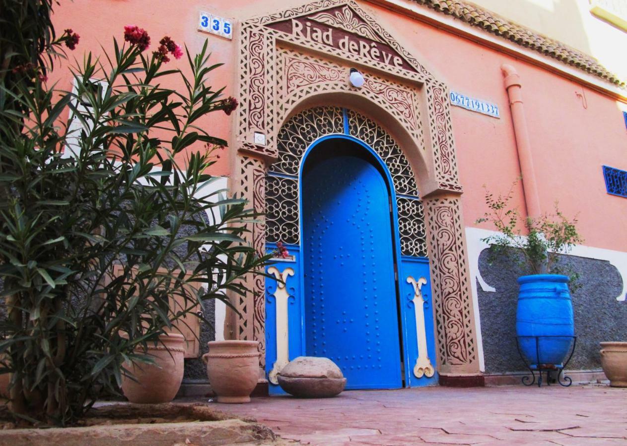 Riad De Rêve Zagora Exterior foto